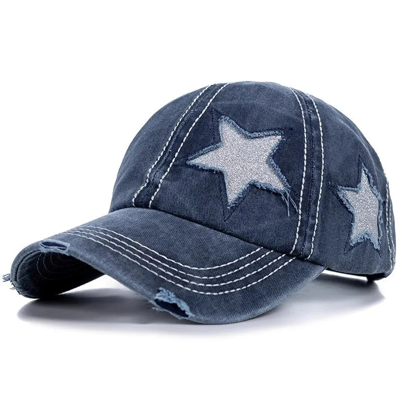 Retro  baseball cap
