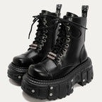 Punk Platform Boots