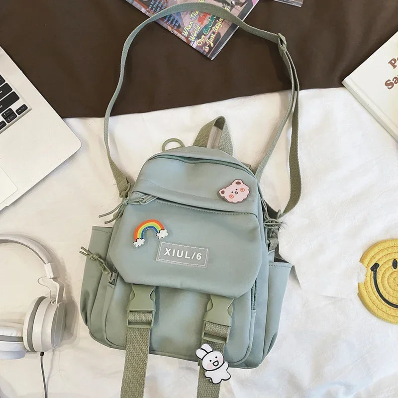 Cute Kawaii Small Backpack