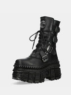 Vintage Platform  Boots