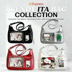 Y2k Harajuku Shoulder Bag