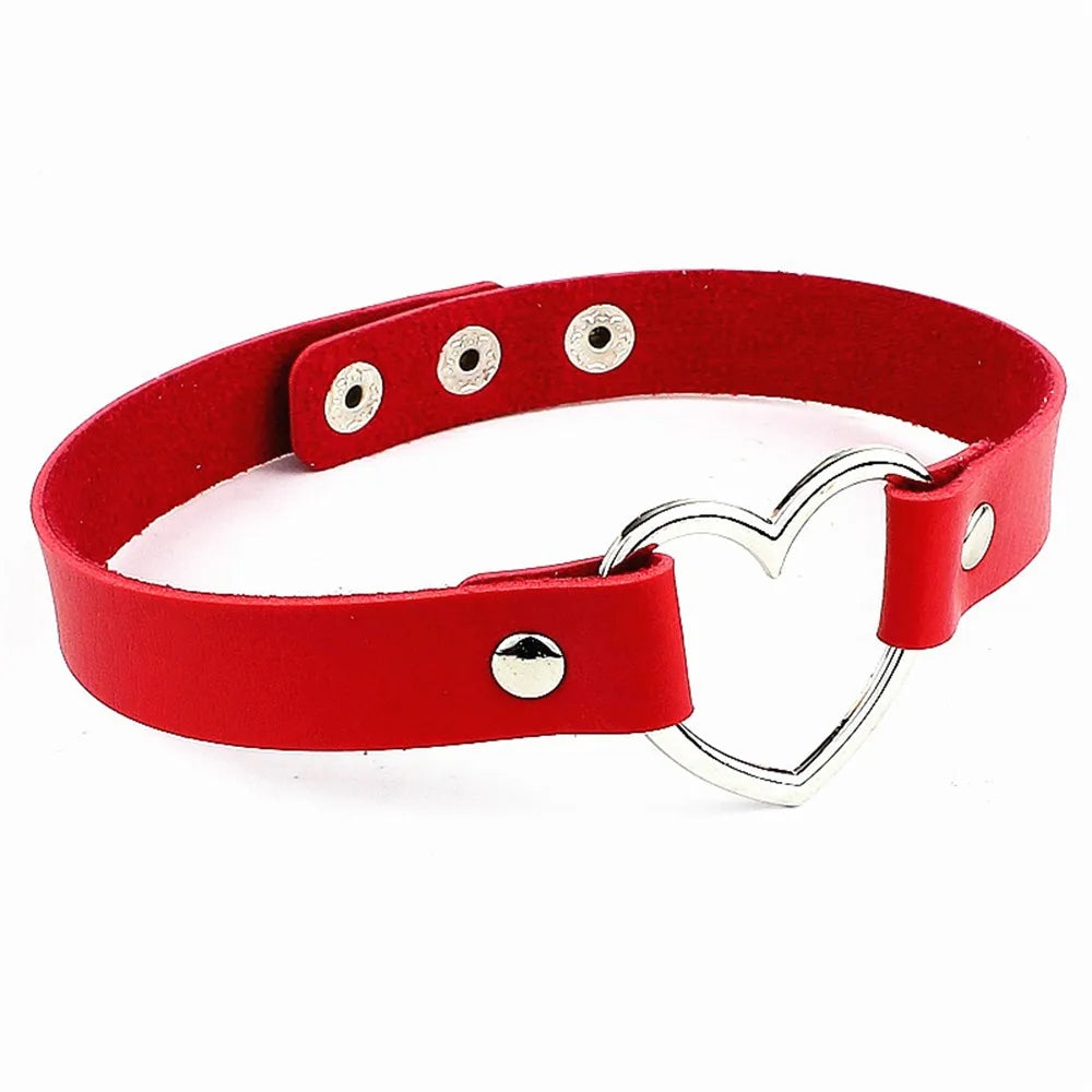 Color Punk Collar