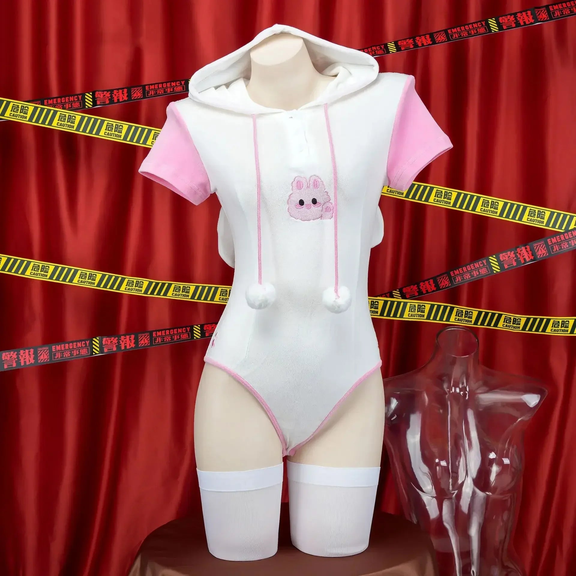 Cosplay Bunny Girl Costume