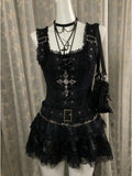 Goth Lolita Y2K Dress