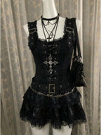 Goth Lolita Y2K Dress