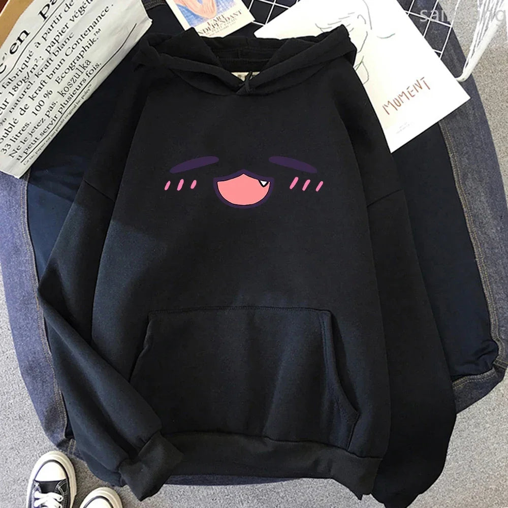 TakoTakodachi Anime Hoodie