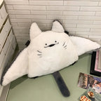 Manta Ray Plush Backpack