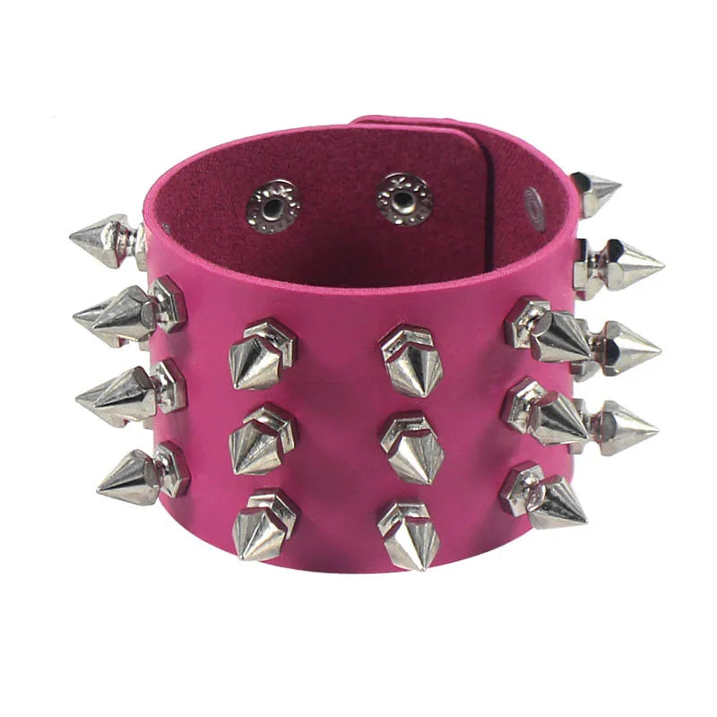 Spikes  Bracelet
