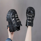 Punk Platform Shoes