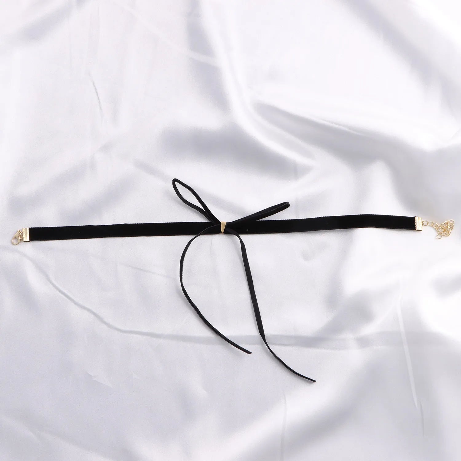 Gothic  Velvet Choker