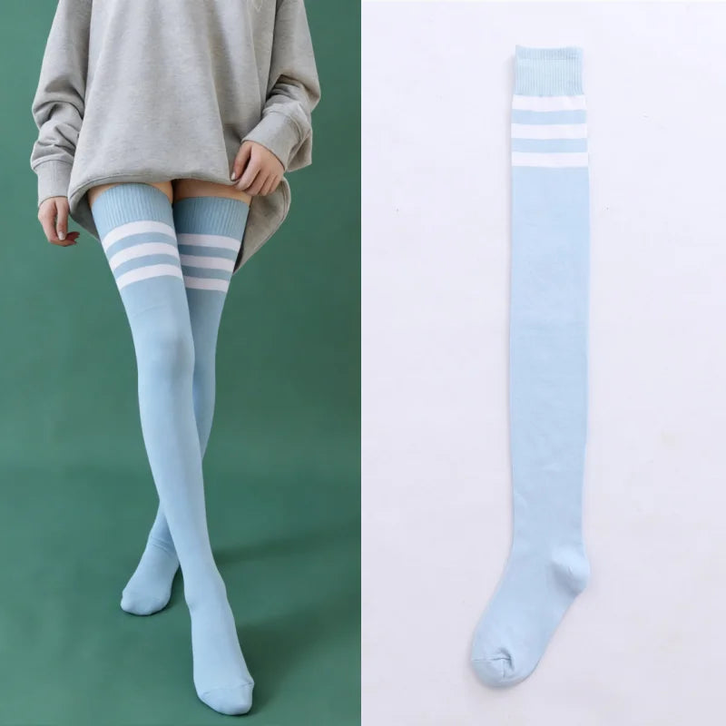 basic thighhighs