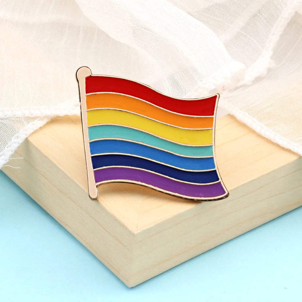 LGBTQ Pride Pins