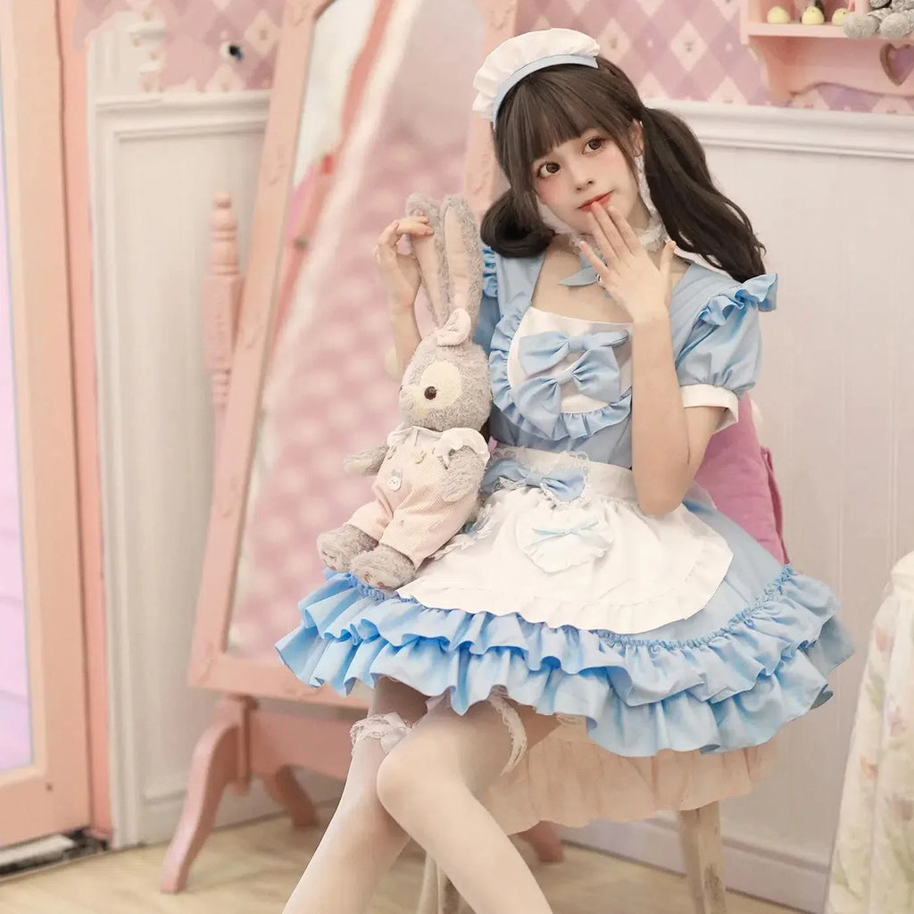 Lolita Maid  Costume