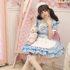 Lolita Maid  Costume
