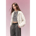 ELFSACK Denim Streetwear Jacket