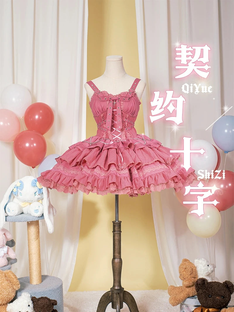 Lolita Style JSK Dress