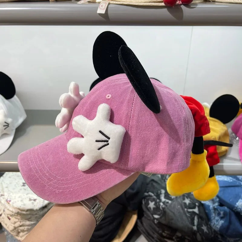 Cute Cartoon  Baseball Cap