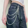 Star Pendant Pants Belt