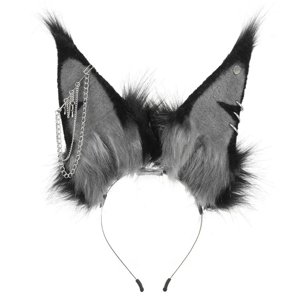 animal ear headband