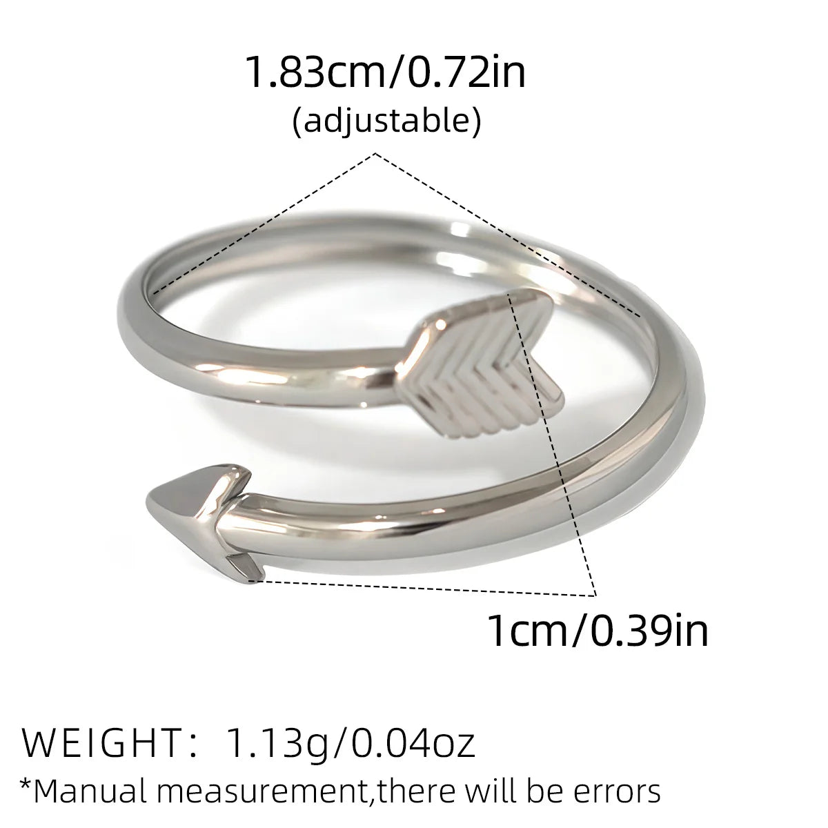 Arrow  Ring