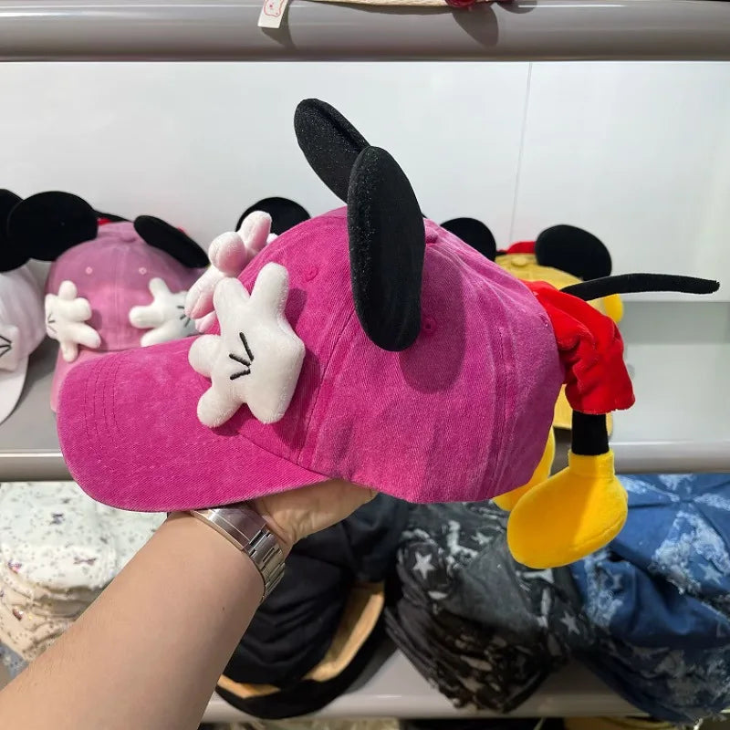 Cute Cartoon  Baseball Cap