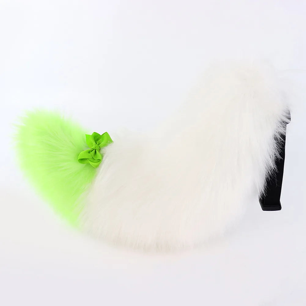 60cm Plush Animal Tail  Fox/Cat