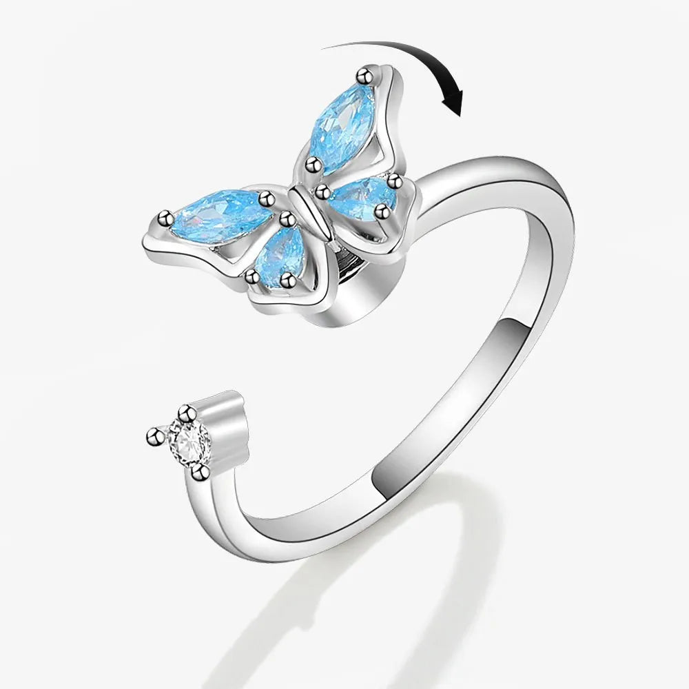 Cute Spinning Rings