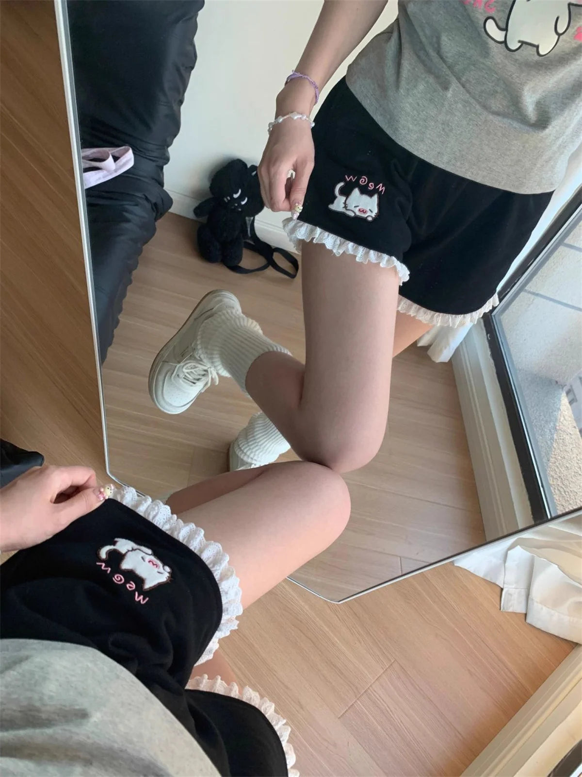 Casual cute Shorts