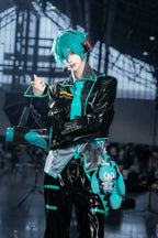 Anime Mikuo Male version Cosplay Costume