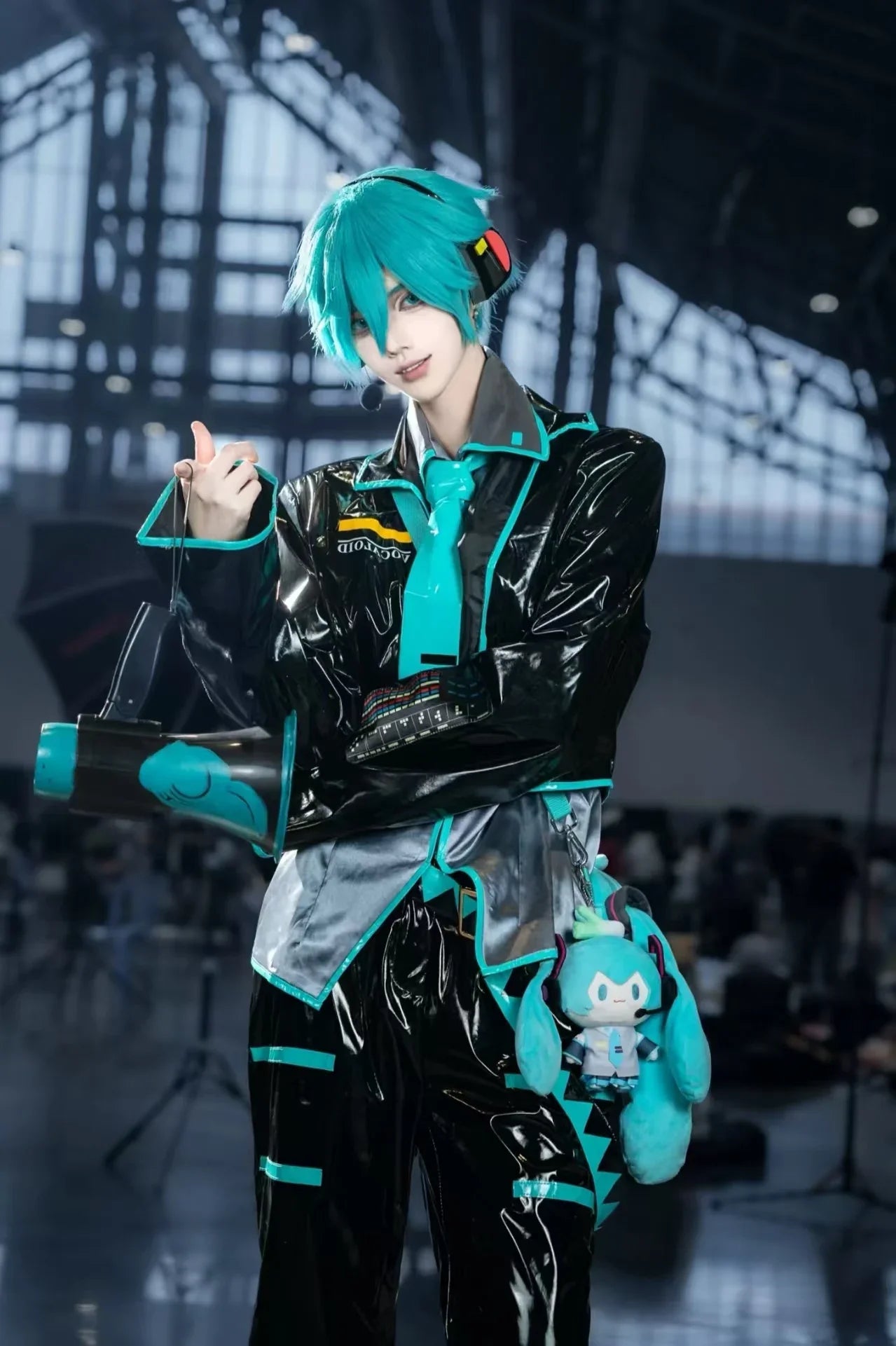 Anime Mikuo Male Version Cosplay Costume