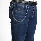 Long Metal Belt Chain