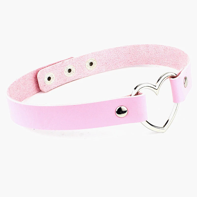 Color Punk Collar