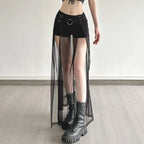 Dark Solid Shorts