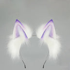 Fairy-style cat/fox ears
