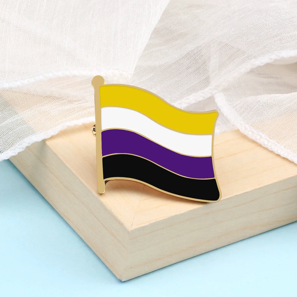 LGBTQ Pride Pins