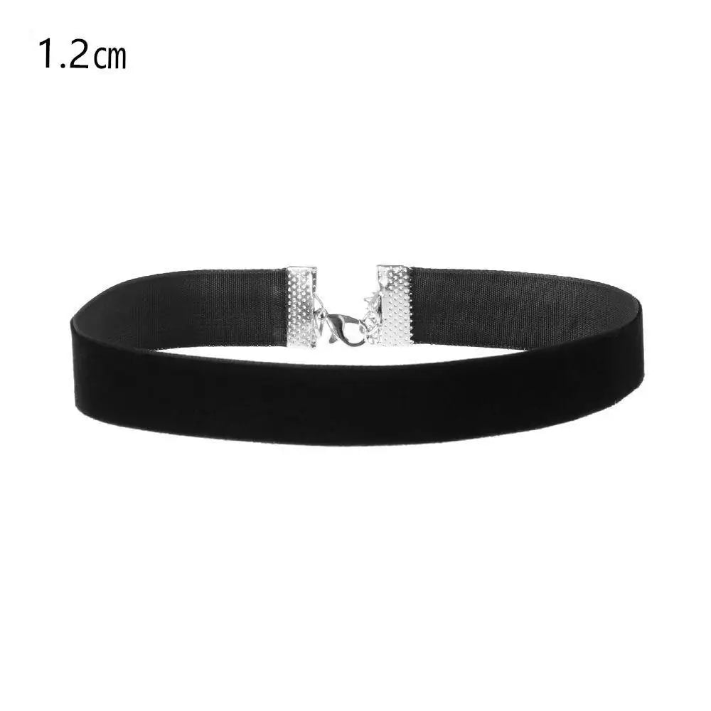 Gothic  Velvet Choker