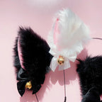 basic Cat Ears Headband