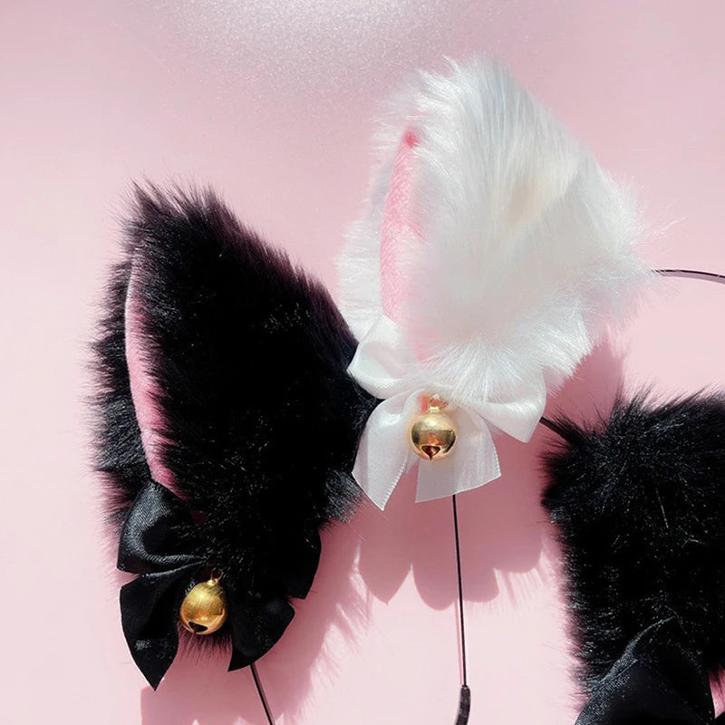 basic Cat Ears Headband
