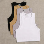 Basic  Crop Top