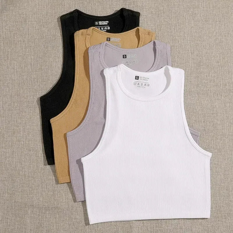 Basic  Crop Top