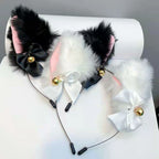 basic Cat Ears Headband