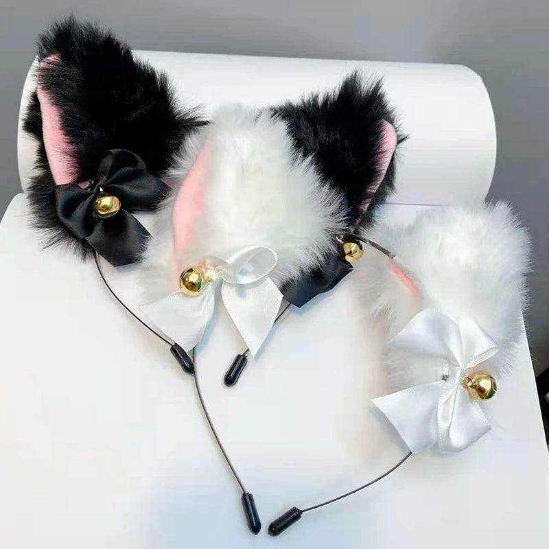 basic Cat Ears Headband