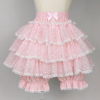 Harajuku Sweet Lace Lolita Shorts/Skirt