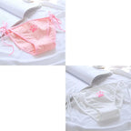 Lolita  Low Waist Underwear