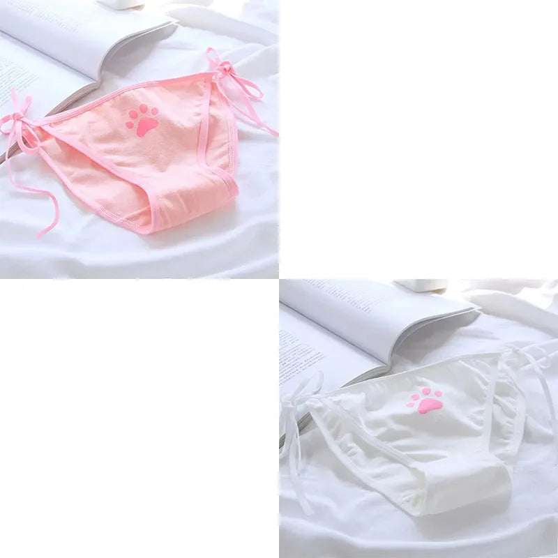 Lolita  Low Waist Underwear