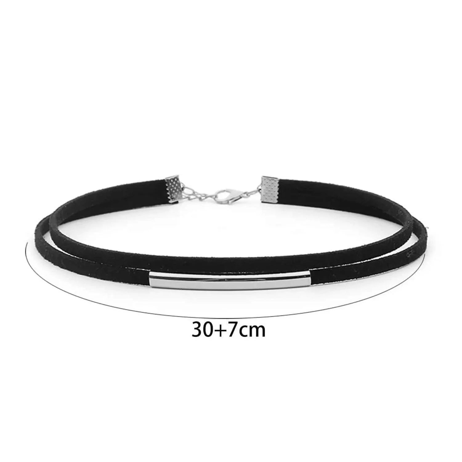 Gothic  Velvet Choker