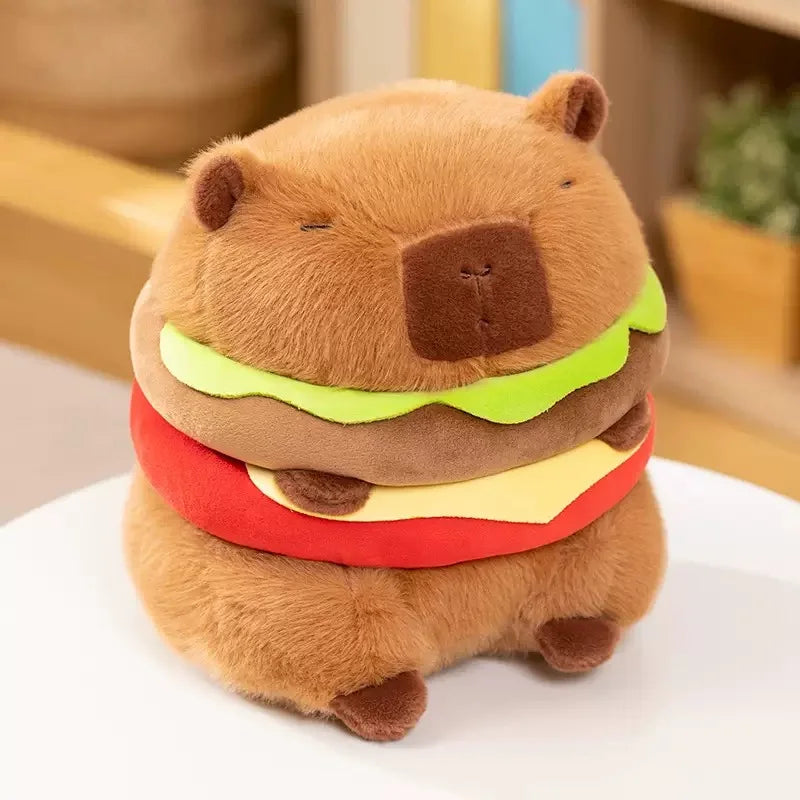 Capybara Plush Toy