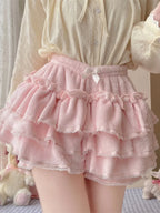 Lolita Kawaii Shorts/Skirt
