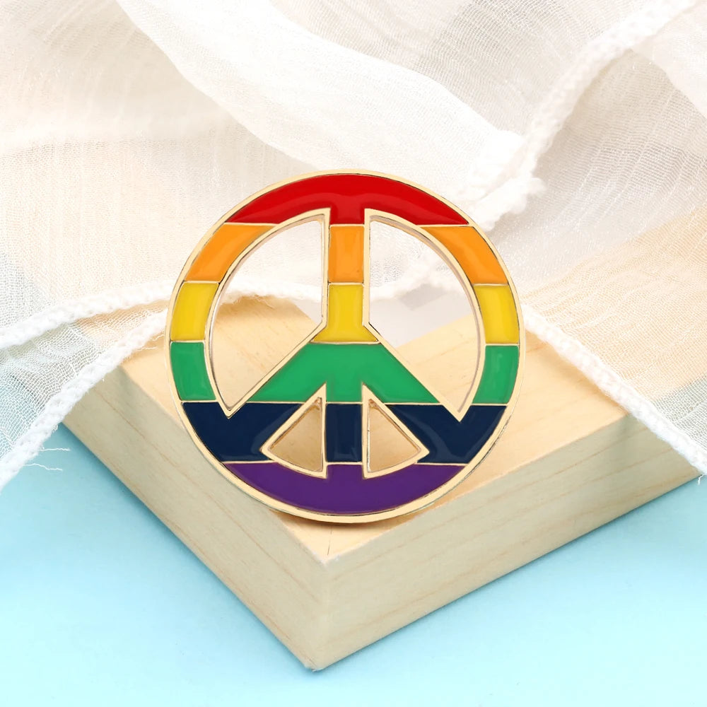 LGBTQ Pride Pins