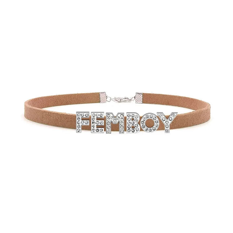 FEMBOY Choker